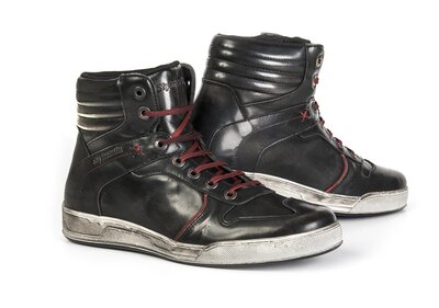 Stylmartin Iron Shoes-mens road gear-Motomail - New Zealands Motorcycle Superstore