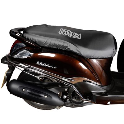 Oxford Aquatex WP Scooter Seat Cover-accessories and tools-Motomail - New Zealands Motorcycle Superstore