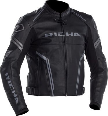Richa Assen Leather Jacket-clearance-Motomail - New Zealands Motorcycle Superstore