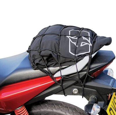 Oxford Cargo Net-accessories and tools-Motomail - New Zealands Motorcycle Superstore