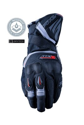 Five TFX 2 WP Gloves-mens road gear-Motomail - New Zealands Motorcycle Superstore