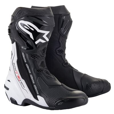 Alpinestars Supertech R Boots-mens road gear-Motomail - New Zealands Motorcycle Superstore