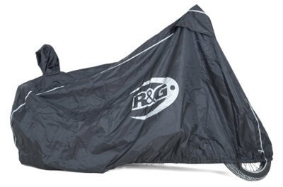 R&G Cruiser Outdoor Motorcycle Cover-accessories and tools-Motomail - New Zealands Motorcycle Superstore