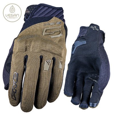Five RS3 EVO Gloves-mens road gear-Motomail - New Zealands Motorcycle Superstore