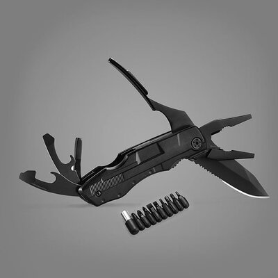 FRI Concepts Alien 15 Multitool-accessories and tools-Motomail - New Zealands Motorcycle Superstore
