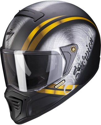 Scorpion EXO-HX1 Ohno Helmet-clearance-Motomail - New Zealands Motorcycle Superstore