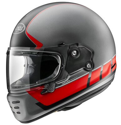Arai Concept-X Speed Block Helmet-helmets-Motomail - New Zealands Motorcycle Superstore
