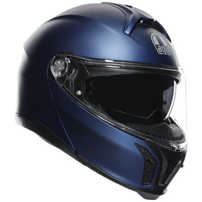 AGV Tourmodular Helmet-helmets-Motomail - New Zealands Motorcycle Superstore