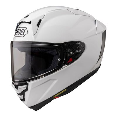 Shoei X-SPR Pro Helmet - Solid Colours-helmets-Motomail - New Zealands Motorcycle Superstore