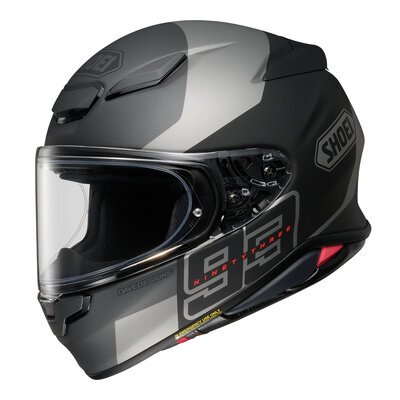 Shoei NXR2 MM93 Rush Helmet-road-Motomail - New Zealands Motorcycle Superstore
