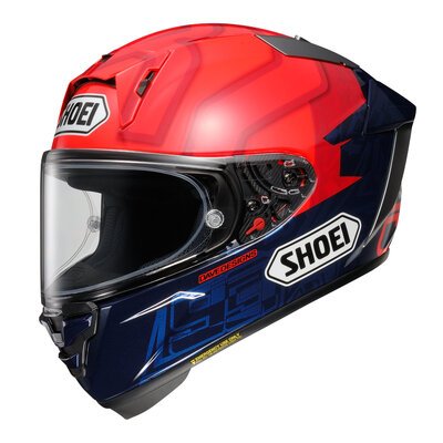 Shoei X-SPR Pro Marquez 7 Helmet-helmets-Motomail - New Zealands Motorcycle Superstore