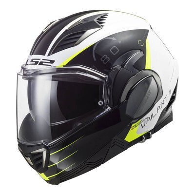 LS2 FF900 Valiant II-helmets-Motomail - New Zealands Motorcycle Superstore