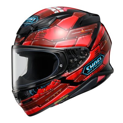 Shoei NXR2 Fortress Helmet-helmets-Motomail - New Zealands Motorcycle Superstore