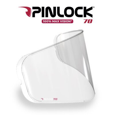 Pinlock insert EXO-1400 / EXO-R1 Clear Scorpion DKS-213-helmet accessories-Motomail - New Zealands Motorcycle Superstore