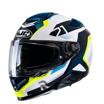 HJC RPHA 71 Hapel Helmet-helmets-Motomail - New Zealands Motorcycle Superstore