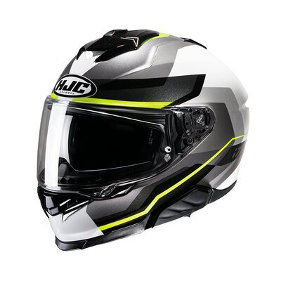HJC i71 Nior Helmet-full face-Motomail - New Zealands Motorcycle Superstore