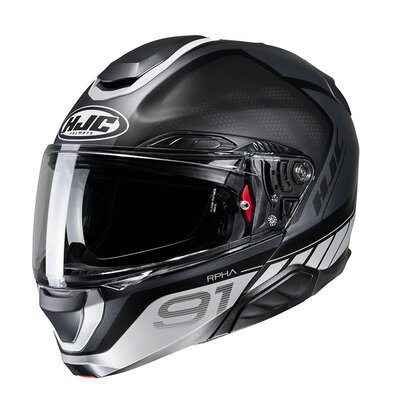 HJC RPHA 91 Rafino Helmet-helmets-Motomail - New Zealands Motorcycle Superstore