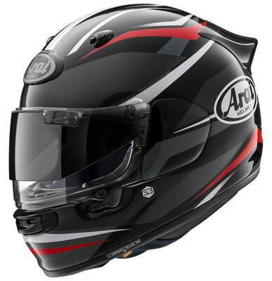 Arai Quantic Ray Graphic Helmet-helmets-Motomail - New Zealands Motorcycle Superstore