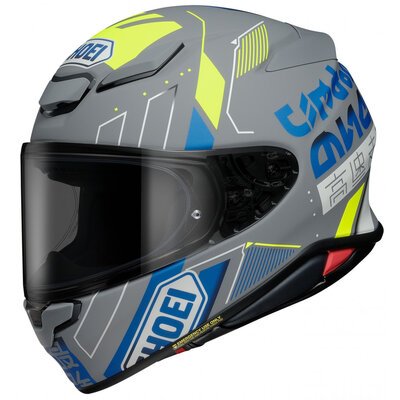 Shoei NXR2 Accolade Helmet-helmets-Motomail - New Zealands Motorcycle Superstore