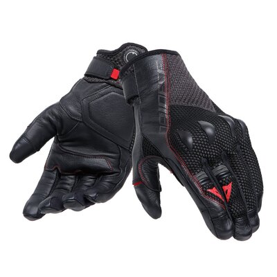 Dainese Karakum Ergo-Tek Magic Connection Gloves-mens road gear-Motomail - New Zealands Motorcycle Superstore