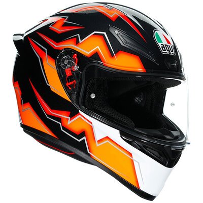 AGV K1 Kripton-full face-Motomail - New Zealands Motorcycle Superstore