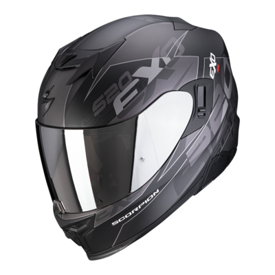 Scorpion EXO 520 EVO Helmet - Graphics-helmets-Motomail - New Zealands Motorcycle Superstore