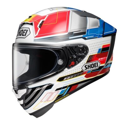 Shoei X-SPR Pro X2 Proxy Helmet-race-Motomail - New Zealands Motorcycle Superstore