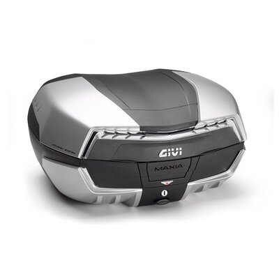 Givi Maxia 5 Topbox-top box-Motomail - New Zealands Motorcycle Superstore