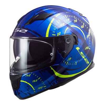 LS2 FF320 Stream Evo Helmet-full face-Motomail - New Zealands Motorcycle Superstore