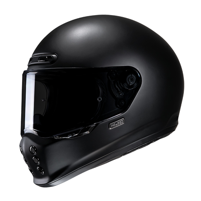 HJC V10 Helmet Solid Colours-full face-Motomail - New Zealands Motorcycle Superstore