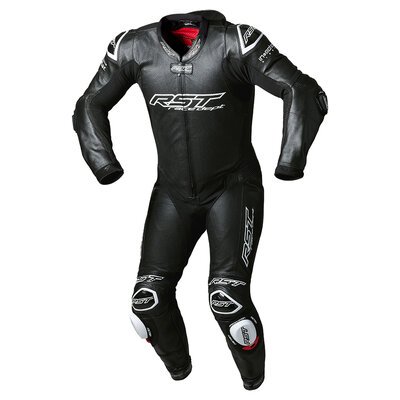 RST V4.1 EVO Airbag Race Suit-1 piece-Motomail - New Zealands Motorcycle Superstore