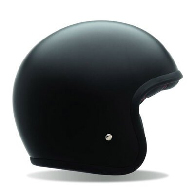BELL Custom 500 Helmet-open face-Motomail - New Zealands Motorcycle Superstore