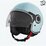 Vespa VJ Helmet - 70th Anniversary