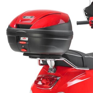 GIVI 'SR105' Rear Rack Vespa LX Scooter