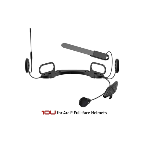 Sena 10U Bluetooth Intercom For Arai Helmets