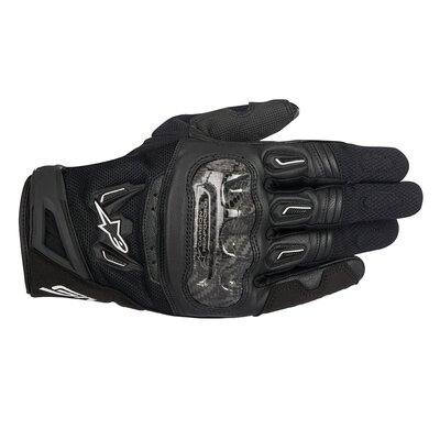 Alpinestars SMX-2 Air Carbon V2-mens road gear-Motomail - New Zealands Motorcycle Superstore