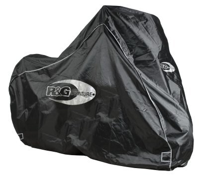 R&G Adventure Outdoor Bike cover-accessories and tools-Motomail - New Zealands Motorcycle Superstore