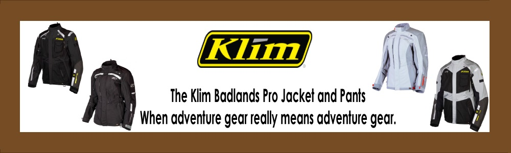 klim adventure gear