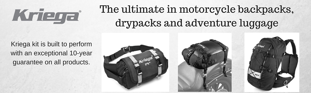 kriega luggage