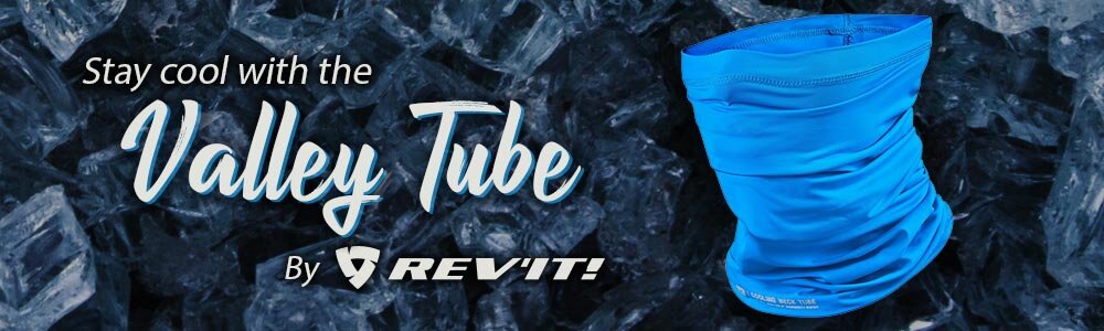 Stay cool with the REV'IT! Valley Tube