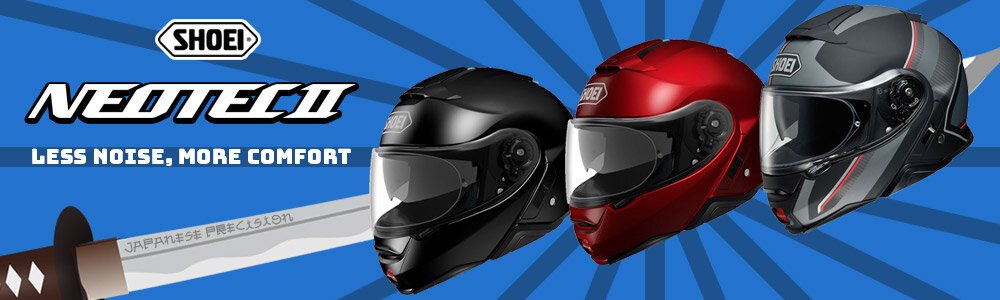 Shoei Neotec 2 Helmet