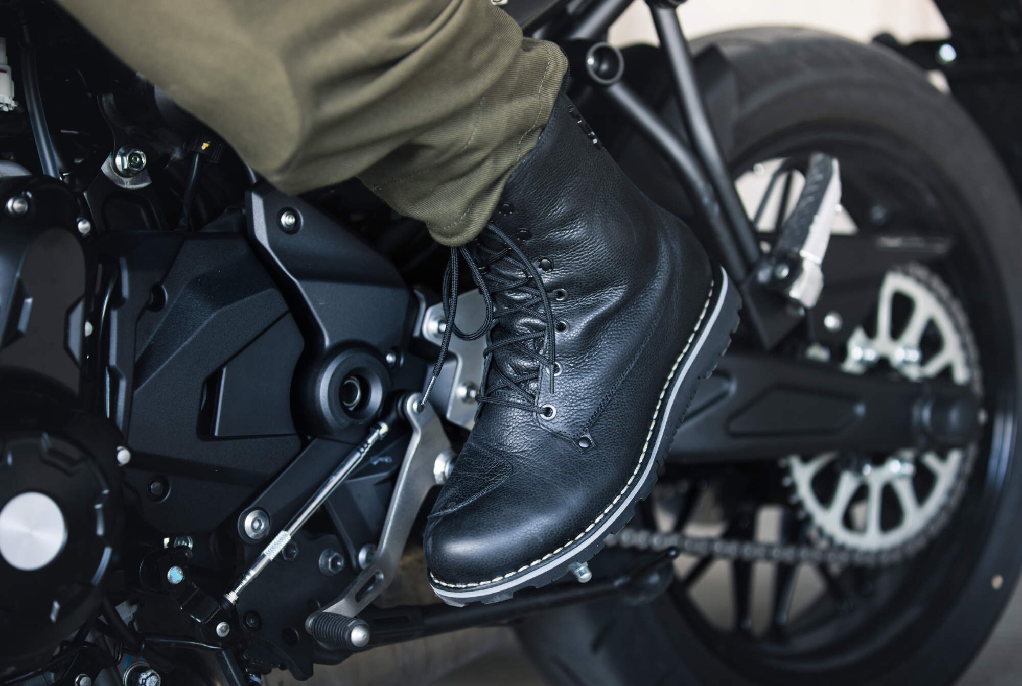 Motorbike Shop