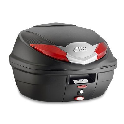 Givi B360 Monolock 36L Top Box-luggage-Motomail - New Zealands Motorcycle Superstore