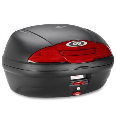 GIVI E450 Monolock 45L Top Box-luggage-Motomail - New Zealands Motorcycle Superstore