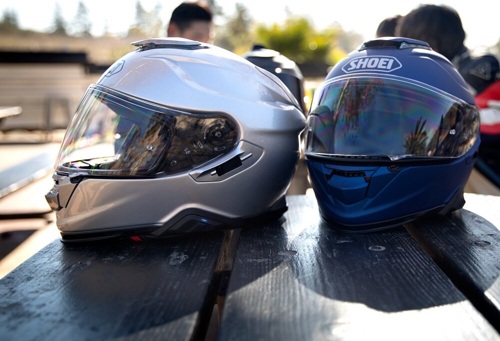 Sena SRL Motorcycle Bluetooth Communication System Compatible for Shoei GT-Air Helmet
