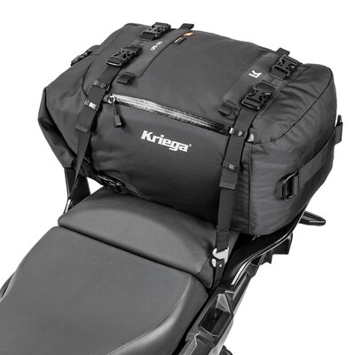 Kriega US-30 Drypack II-luggage-Motomail - New Zealands Motorcycle Superstore