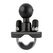 RAM Handlebar U-Bolt Base for Rails 0.5" to 1.25" in Diameter