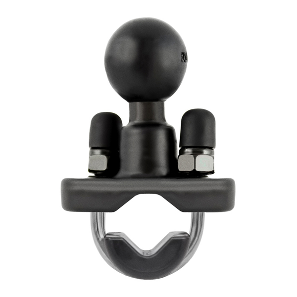 RAM Handlebar U-Bolt Base for Rails 0.5" to 1.25" in Diameter
