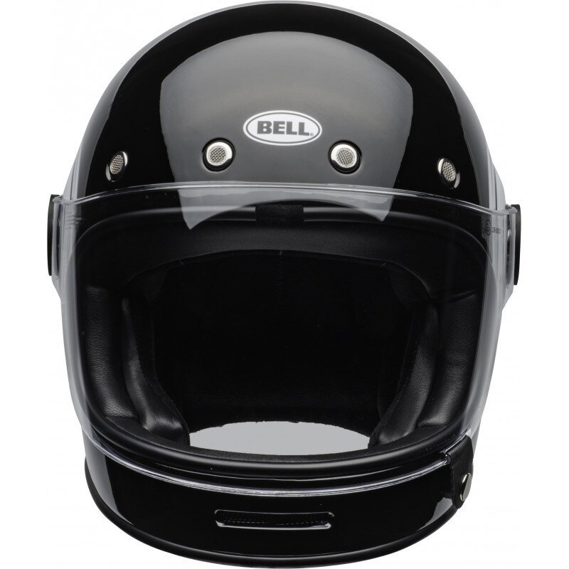 bell bullitt bolt helmet Moto Gloss Black X-Large : Automotive Built with a focus on modern functionality Bell Motorcycle Helmets 7109466 Bell