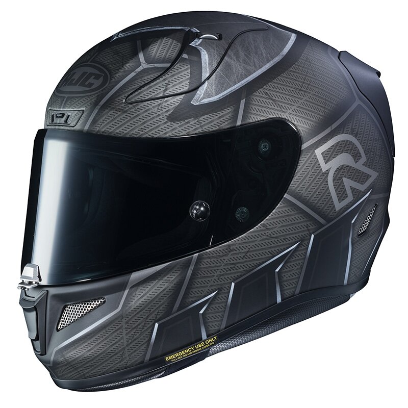 HJC RPHA 11 Batman Helmet Road Motorcycle Helmets Motomail HJC HJC